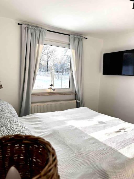 Urlaub In Unserem „Kleinen Haus“ Nindorf  Dış mekan fotoğraf