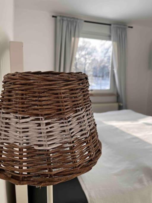 Urlaub In Unserem „Kleinen Haus“ Nindorf  Dış mekan fotoğraf