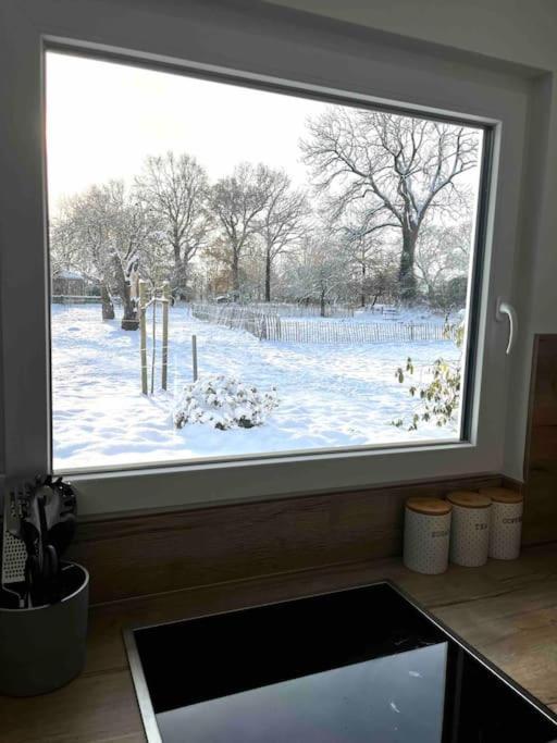 Urlaub In Unserem „Kleinen Haus“ Nindorf  Dış mekan fotoğraf